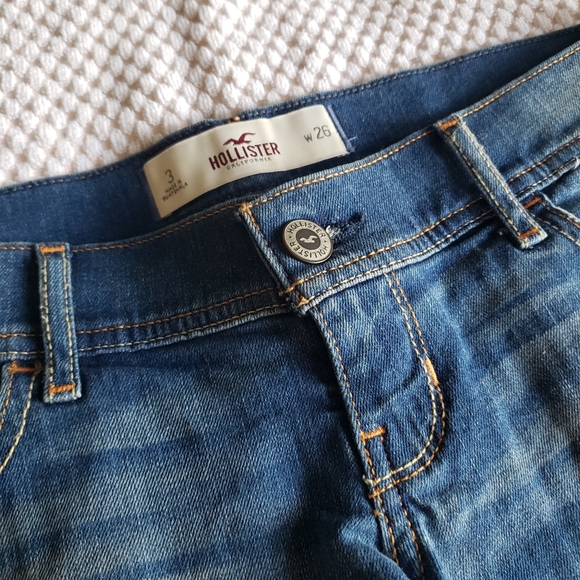 Hollister California Denim Shorts - Picture 8 of 11
